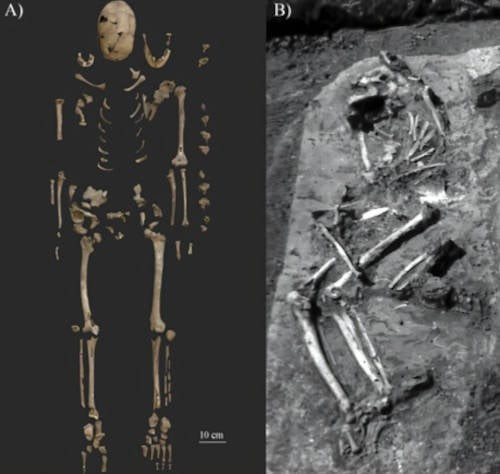 View - Lần đầu tiên phát hiện hài cốt phụ nữ Trung cổ chôn cùng vũ khí ở Hungary | Báo Tri thức và Cuộc sống - TIN TỨC PHỔ BIẾN KIẾN THỨC 24H