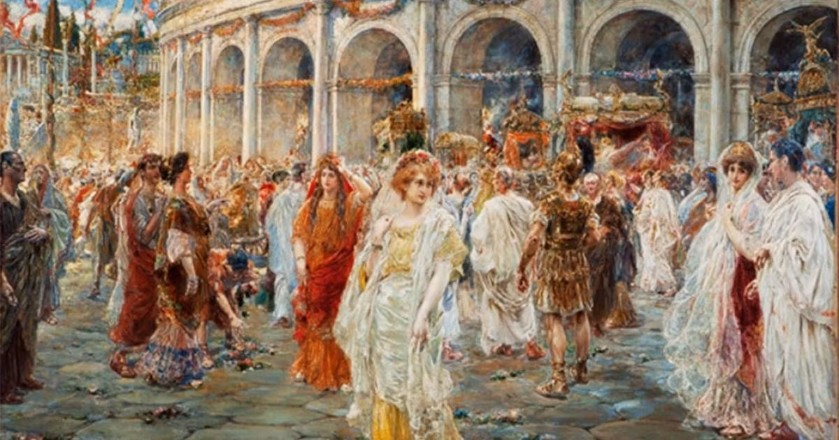 "Trái ngược với những suy đoán ban đầu cho rằng kho báu tiền cổ trên được cất giấu trong thời kỳ bất ổn, các chuyên gia tin rằng những chiếc bình này được chôn cất trong khoảng thời gian từ năm 280 đến năm 310 sau Công nguyên", một tuyên bố của INRAP cho hay. Ảnh: Ancient-origins.