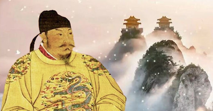 Một chuyện hoang đường khác do hoàng đế Lý Thế Dân làm ra là tính háo sắc. Khi trở thành bậc đế vương, Lý Thế Dân tuyển vô số mỹ nữ vào hậu cung để thỏa mãn ham mê sắc dục.