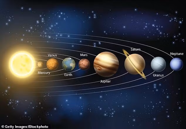 Thiên thể 2023 KQ14 có đường kính ước tính từ 220 - 380 km, gấp khoảng 45 lần chiều cao đỉnh Everest. Ảnh: Getty Images/Stockphoto.