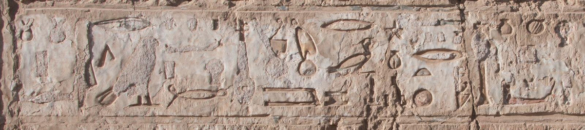 Nội dung được khắc trên các mảnh gốm bao gồm nhiều hoạt động, bao gồm thanh toán thuế, lệnh giao hàng, sổ sách kế toán, danh sách hành chính và bài tập viết của học sinh. Ảnh: Ministry of Tourism and Antiquities.