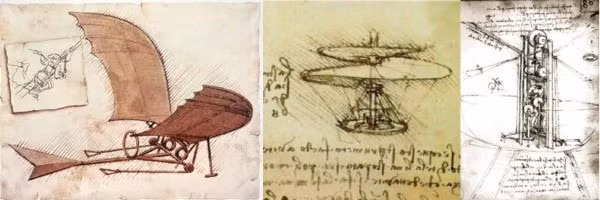 Nhà nghiên cứu Mittal và các đồng nghiệp xây dựng bản mô phỏng mẫu trực thăng do da Vinci thiết kế và đặt trong đường hầm gió ảo để xem nó hoạt động như thế nào khi lơ lửng tại chỗ, thử nghiệm ở nhiều tốc độ quay khác nhau và so sánh với rotor drone thông thường có hai cánh. Ảnh: leonardodavincisinventions.com.