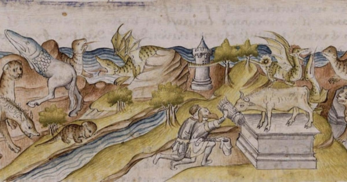 "Chúng tôi vẫn chưa rõ liệu cặp mắt ban đầu trong nhánh tiến hóa của chúng ta chỉ là các tế bào nhạy sáng hoặc đã là mắt có khả năng tạo ảnh đơn giản. Chúng tôi chỉ biết rằng về sau sinh vật (độc nhãn) đã mất đi cấu trúc đó", giáo sư Nilsson cho hay. Ảnh: ancient-origins.net.