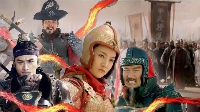 Sau những cuộc đối đầu với 8 anh hùng Lương Sơn, Cừu Quỳnh Anh chứng tỏ bản lĩnh, trí tuệ và võ nghệ cao cường không thua kém đấng mày râu.