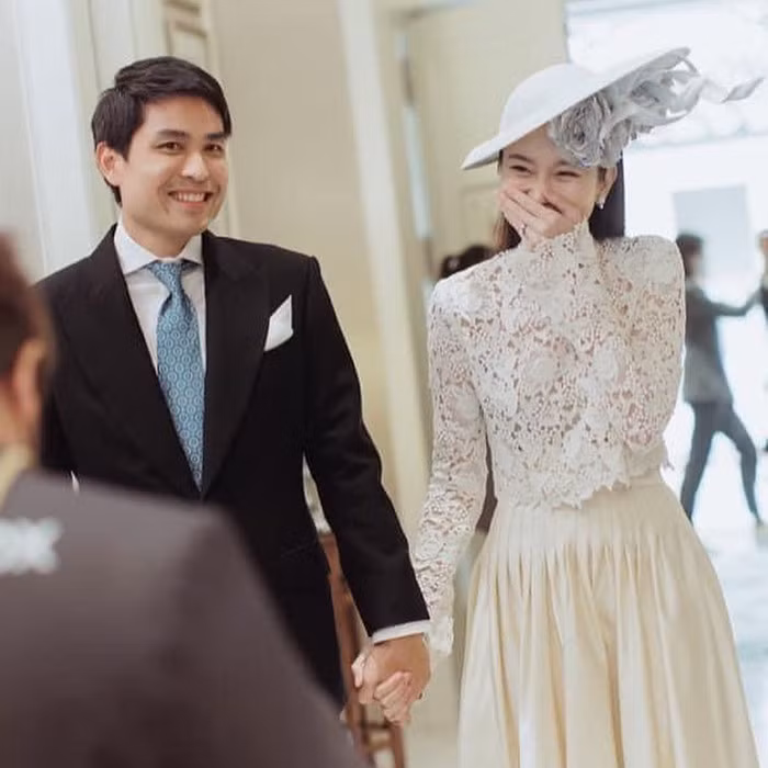 Mỹ nhân chuyển giới Nong Poy xinh đẹp trong lễ ăn hỏi đặc biệt ảnh 3