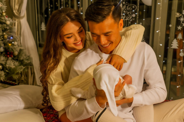 Vợ Bùi Tiến Dũng khoe mặt mộc, lộ diện mạo chuẩn "mẹ bỉm" ảnh 3 Vợ Bùi Tiến Dũng khoe mặt mộc, lộ diện mạo chuẩn "mẹ bỉm" ảnh 3