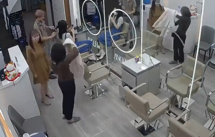 Gái xinh làm tóc xong vẫn phải quay lại tiệm 5 lần ảnh 9