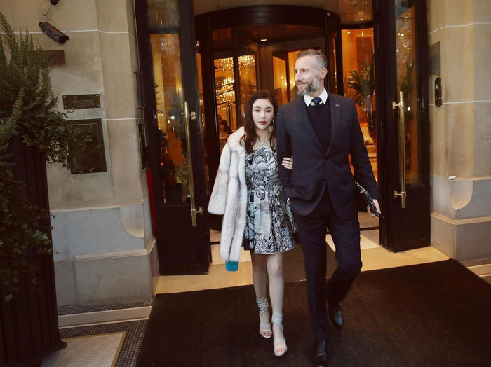 Cuộc sống xa hoa bậc nhất của người mẫu 28 tuổi bị sát hại ảnh 14 Cuộc sống xa hoa bậc nhất của người mẫu 28 tuổi bị sát hại ảnh 14