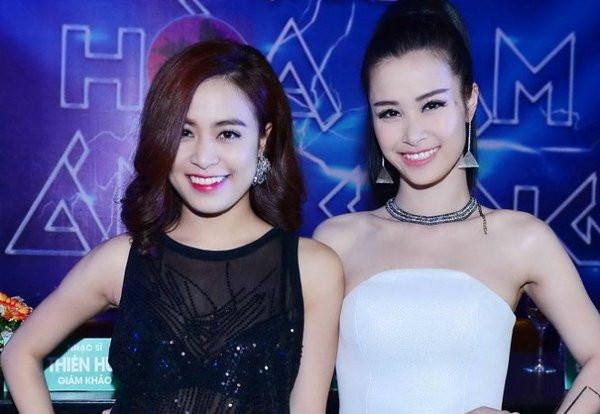 Tình chị em 'hiếm có khó tìm' trong Vbiz của Đông Nhi và Hoàng Thùy Linh ảnh 7 Tình chị em 'hiếm có khó tìm' trong Vbiz của Đông Nhi và Hoàng Thùy Linh ảnh 7