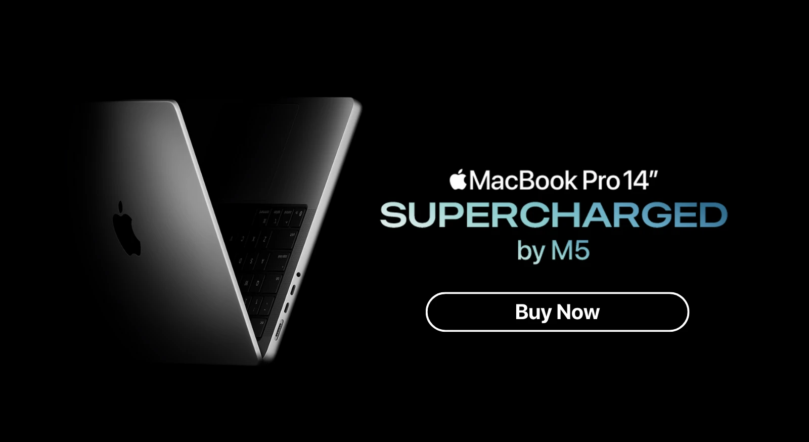 MacBook Pro M5 ra mắt, hiệu năng và giá đều tăng