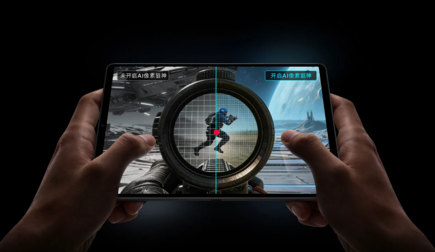 Lenovo trình làng tablet Legion Y700 cấu hình gaming cực khủng