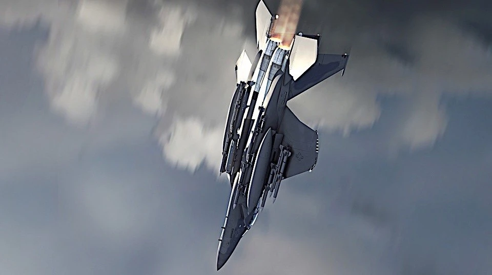 Tiêm kích F-15 lần đầu tiên bị hạ sau 50 năm chiến đấu?