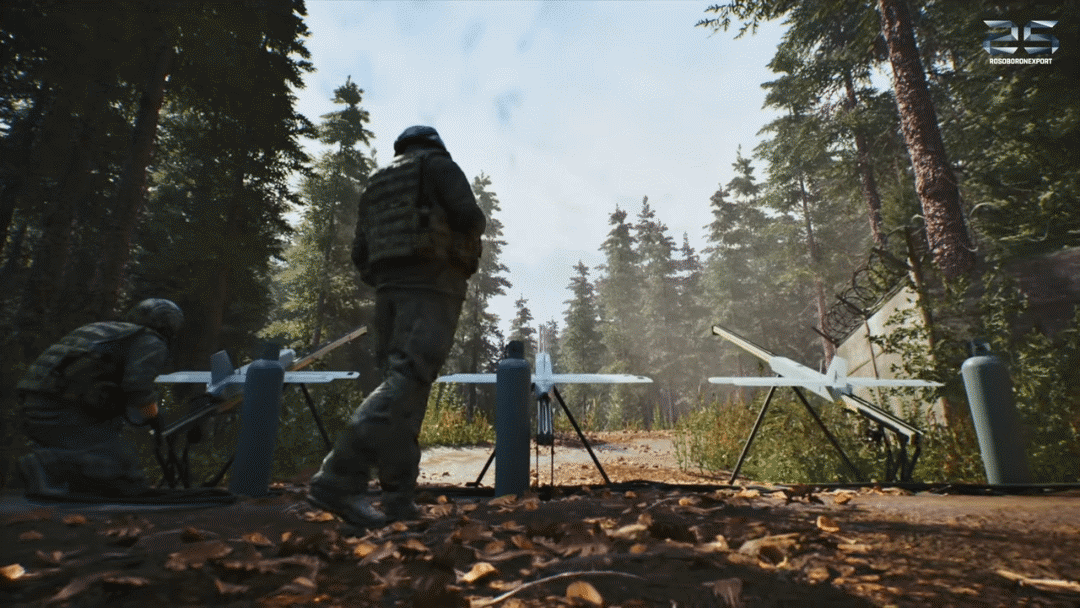  KUB-2-2E được phóng bằng máy phóng kiểu catapult, giúp triển khai nhanh chóng từ vị trí mặt đất. So với phiên bản KUB-E cơ bản (trọng lượng chỉ khoảng 8 kg, tầm 25 km, thời gian bay 30 phút và đầu đạn phân mảnh nhẹ hơn), KUB-2-2E thể hiện bước tiến rõ rệt về tầm xa, tốc độ và sức mạnh hỏa lực, dù thời gian bay hơi ngắn hơn để ưu tiên tải trọng và phạm vi hoạt động rộng lớn hơn.