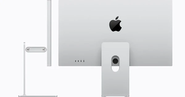 Màn hình Apple Studio cho dân chuyên ra mắt, giá lên đến 98 triệu đồng