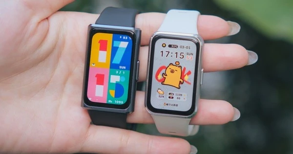 Huawei Band 11 Series mang dòng Pro trở lại cùng màn hình 60Hz