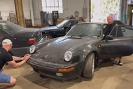 View - Chiếc Porsche 930 Turbo "bỏ xó" 19 năm, bất ngờ thành kho báu | Báo Tri thức và Cuộc sống - TIN TỨC PHỔ BIẾN KIẾN THỨC 24H