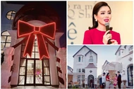Điểm danh chuỗi biệt thự trải dài khắp cả nước của Lệ Quyên 