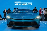 Ferrari Amalfi 2026 khoảng 18 tỷ đồng sắp bán tại Việt Nam có gì?