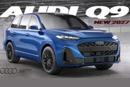 Audi Q9 2027 chốt ra mắt trong năm nay, thay thế A8 bị khai tử