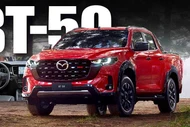Mazda BT-50 2026 thêm bản nâng cấp, cạnh tranh Ranger và Hilux