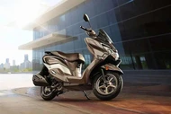 Suzuki Burgman Street EX 2026 nâng cấp công nghệ, chỉ 30,7 triệu đồng