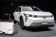 Cận cảnh Honda e:N2 hơn 1 tỷ đồng tại Thái Lan, chờ về Việt Nam