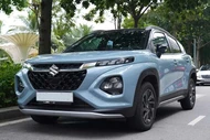  Suzuki Fronx tại Việt Nam "đại hạ giá" tới 70 triệu, mong thoát ế