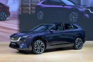 Chi tiết Mazda CX-6e từ 984 triệu tại Thái Lan, chờ bán tại Việt Nam