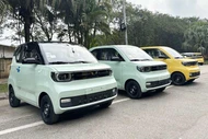 Wuling Mini EV - ôtô điện cỡ nhỏ, giá rẻ đã "khai tử" tại Việt Nam?