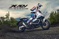 Honda X-ADV 2026 ra mắt Đông Nam Á, giá bán tới 413 triệu đồng