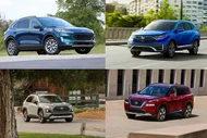 Top xe SUV cỡ nhỏ tiết kiệm nhiên liệu, đáng tin cậy nhất năm 2026