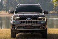 Ford Everest Platinum 2026 máy dầu 2.0L từ 1,4 tỷ đồng, sắp về Việt Nam