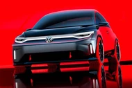 Volkswagen ID.3 - ôtô điện bình dân nâng cấp hệ thống hỗ trợ lái