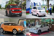 Top ôtô điện siêu rẻ, hợp túi tiền người dùng thời xăng dầu "đội giá"