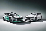 Škoda Motorsport kỷ niệm 125 năm với Fabia RS Rally2 bản đặc biệt 