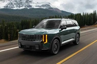 Kia Telluride Hybrid "ăn xăng" chỉ 6,7 lít/100km sắp đến tay người dùng