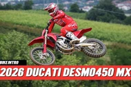 Ducati Desmo450 MX 2026 chốt giá gần nửa tỷ đồng, chờ về Việt Nam