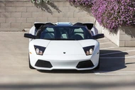Ngắm Lamborghini Murcielago LP640 Roadster 2008 tuyệt đẹp hơn 10 tỷ đồng