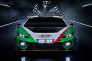 Lamborghini ra mắt "siêu bò" Temerario GT3 cho mua giải 2026