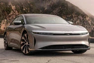 View - Lucid Air 2026 ra mắt - chạy tới 824km/sạc, từ 70.900 USD | Báo Tri thức và Cuộc sống - TIN TỨC PHỔ BIẾN KIẾN THỨC 24H