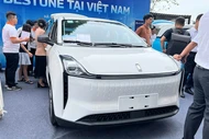 Cận cảnh Bestune NAT, MPV điện Trung Quốc giá 550 triệu đồng