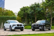 BMW X7 2025 mới sắp về Việt Nam, thêm ADAS xịn sò?