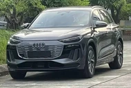 Audi Q6 e-tron chạy 625 km không "uống" xăng đã về Việt Nam 