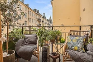 Mê mẩn căn hộ 42m2 đẹp không kém resort của cô gái độc thân