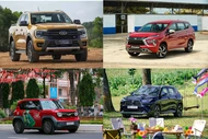 Top ôtô bán chạy nhất Việt Nam tháng 4/2025, VinFast dẫn đầu