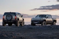 "Soi" GMC Hummer EV Carbon Fiber Edition 2026 vừa ra mắt