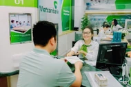 Ngân hàng, doanh nghiệp rầm rộ lì xì đầu năm 