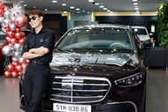View - Mercedes-Benz S450L hạng sang hơn 5 tỷ đồng về nhà ca sĩ Trúc Nhân | Báo Tri thức và Cuộc sống - TIN TỨC PHỔ BIẾN KIẾN THỨC 24H
