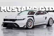 View - Mustang GTD đắt nhất của Ford được HRE thửa riêng "dàn chân khủng" | Báo Tri thức và Cuộc sống - TIN TỨC PHỔ BIẾN KIẾN THỨC 24H