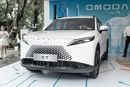 Omoda C7 – mẫu Neo crossover cỡ C sắp bán tại Việt Nam có gì hay?